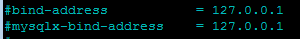 MySQL 설정 파일