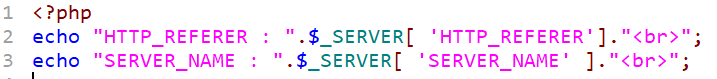 test.php 화면