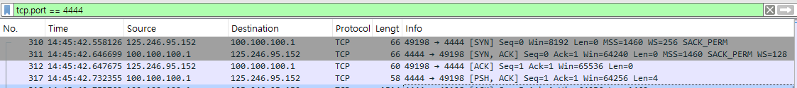 update.exe 파일 실행 분석