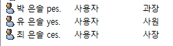 사용자 추가