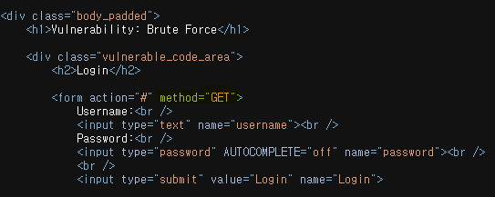 SQL Injection Low Security