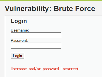 SQL Injection Medium Security